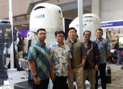 Hadirkan Inovasi, KBA Yamaha Marine Luncurkan Mesin Tempel F350, Berteknologi dan Handal di Lautan.