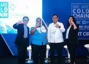 Pameran Rantai Dingin dan Logistik Terbesar di Indonesia Resmi Dibuka di Jakarta, Dorong Masa Depan Jaringan Suplai Pangan Nasional
