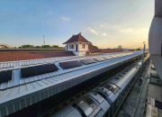 Green Transformation untuk Keberlanjutan di KAI Daop 6, Berbagai Inovasi Ramah Lingkungan di Stasiun dan Kereta Terus Gencarkan