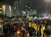 Pemerintah Respon Indonesia Gelap Dengan Terus Bekerja Wujudkan Program Asta Cita