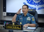 Wakasal Pimpin Rapat Evaluasi Kinerja Rumkital dr. Mintohardjo Periode Januari-April 2025