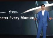 Firstunion Mendefinisikan Ulang Tembakau Dipanaskan dengan PTH MASTER