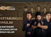 Holywings Drink Championship: Menciptakan Panggung Prestise bagi Bartender Indonesia