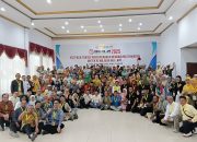 Ikatan Alumni Akademi Piimpinan Perusahaan (IKA-APP) Menggadakan Halal Bihalal Dan Munas IKA-APP 2025 dengan tema “Kuatkan Tradisi Persaudaraan Dengan Musyawarah Untuk Kemajuan IKA-APP”