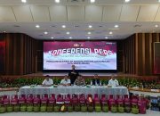 Bareskrim Polri Gagalkan Bisnis Ilegal Gas Subsidi Bernilai Miliaran di Jawa Tengah dan Jawa Barat