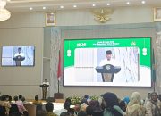 Ikatan Cendekiawan Muslim Indonesia (ICMI) menggadakan Halal Bihalal & Silaturahmi Tokoh Bangsa dengan tema “Merawat Kebangsaan Melalui Peran Cendekiawan : Iman, Ilmu Dan Integritas Dalam Membangun Indonesia”