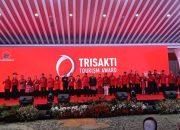 Partai Demokrasi Indonesia Perjuangan (PDI-P) Bidang Pariwisata Menggadakan Penganugerahan Trisakti Tourism Award (Desa Wisata) 2025 dengan Mengusung Tema “Sustainability Desa Wisata Menuju Indonesia Raya”