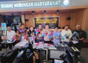Ditsiber Polda Metro Jaya Tangkap Pelaku Penipuan Lewat WhatsApp, Korban Rugi Rp261 Juta