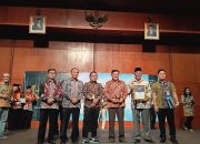 Kota Salatiga Meraih Penghargaan Juara Pertama Sebagai Kota Toleransi Se-Indonesia Dalam Ajang Penghargaan Indeks Kota Toleransi (IKT) Tahun 2024