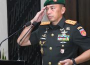 Mayjen Deddy Suryadi Resmi Jabat Pangdam Jaya Gantikan Mayjen Rafael Granada Baay