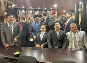 Haji Isam Tanggapi Isu Keterlibatan dalam Pilkada Banjarbaru: Kebetulan Timothy itu Kawan Saya