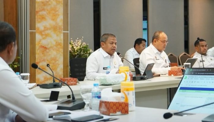 Ditjenpas Gelar FGD Susun Roadmap Reformasi Sistem Pemasyarakatan, Dukung Pembentukan Panja Komisi III DPR RI