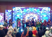 Komunitas Saluang Rindu menggelar Halalbihalal “Dunsanak Saluang Rindu Minang Perantauan Ci’ Inan Bana Malapeh Taragak”