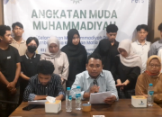 Konfrensi Pers AMM: Desak Muhammadiyah Bertindak Tegas terhadap Mafia Kasus dan Mafia Tanah