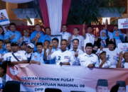 H. Safrin Yakin Presiden Prabowo Akan Hadir dan Berikan Sambutan dalam Dialog Nasional yang Dicanangkan 08