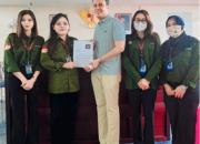 Audiensi Pertemuan Kehormatan MB-PKRI CADSENA MAKOSUS Hongkong Berlangsung Memuaskan