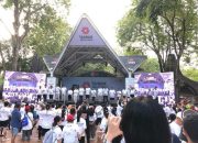 Taiwan Excellence Happy Run Kembali Meriahkan Jakarta di Tahun ke-10 Penyelenggaraannya