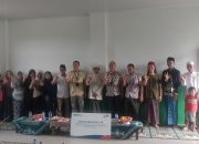 Sinergi untuk Pendidikan, BRI Cabang Cibubur Bantu Pembangunan Kelas di Pesantren Al Ghazaliyah