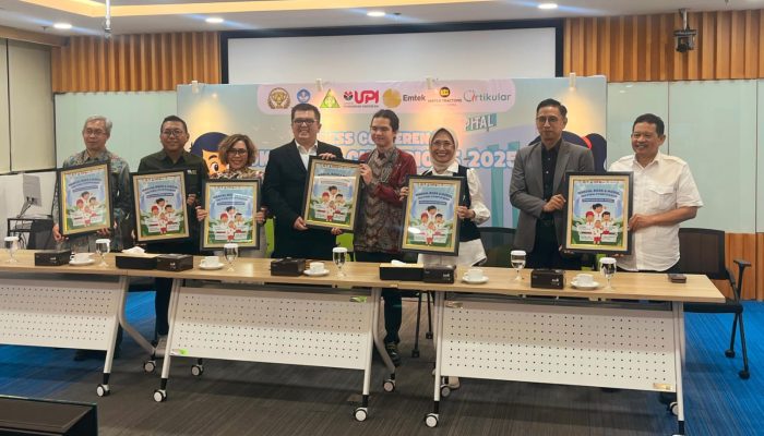 Ayo Daftar! UKS Final Champions 2025 Mulai Cari Bakat Unggul Se-Indonesia