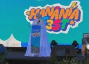 Hanania F3st Ajang Temu Kangen Alumni Hanania Group ke 3 Dengan Tema “Connect to Contribute”