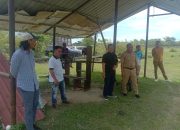 H. Haluddin Awali Kepemimpinan PERPANI Sulbar dengan Aksi Nyata di Lapangan