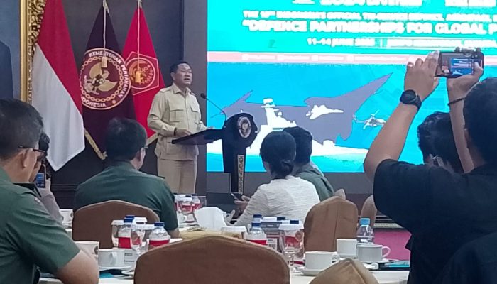 Indo Defence 2024 Siap Digelar, Dorong Pertumbuhan Ekonomi Pertahanan