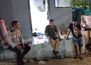 Binmas Sambang Warga, Polisi Cegah Curanmor dan Penipuan di Cempaka Putih Timur