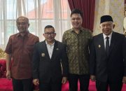 Amirudin Tamoreka, Bupati terkaya di tanah Sulawesi Tengah dengan segudang prestasi.