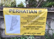 Bongkar Klaim Tanah KPN Kejaksaan Negeri Cibinong Syahrial Eks Yonif PR 328 Cilodong Dilaporkan Ke Kejaksaan