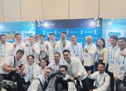 Agung Bagus Pratiksa Linggih (Ketua BPD HIPMI Bali 2024-2027) ; “Kami Berharap Dari HIPMI Bali Terrhadap Pemerintah Agar Bisa Mensuport Kami baik dari Perizinan Perusahaan, Usaha UKM Menengah/Kecil Maupun Bantuan Subsidi UMKM Lainnya Seperti KUR UMKM”