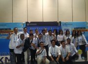 BPD HIMPI Riau Menghadiri Peringatan Hari Kewirausahaan Nasional 2025 & Merayakan HUT HIPMI Ke 53 Di SMESCO Convention Hall Jakarta