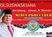 Prabowo Subianto Dianugerahi Marga “Manik” oleh Pendiri MB PKRI CADSENA