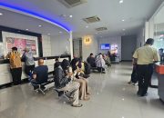 Branch Office BRI Lebak Bulus Cairkan Bantuan Subsidi Upah Bagi Pekerja Berpenghasilan Rendah