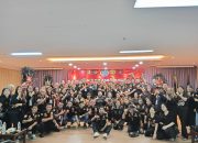 Munas Garda Manguni III :  DR Jimmy Pangau, SH, MH Secara Aklamasi Terpilih Kembali Menjadi Ketum GARDA MANGUNI Periode 2025-2028