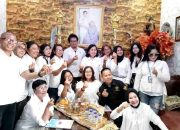 Jeannie Latumahina Sebut RPA INDONESIA Apresiasi Ketokohan Laksma TNI Effendy Maruapey SH. MH