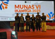 H. Mohammad Supriyadi Kembali Menjadi Nahkoda IKAWIGA