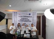 CINEMORA FILMWORKS X JT CLINIC GELAR PRESS CONFERENCE: RAYAKAN 15 TAHUN DENGAN PROMO SPESIAL, STARHACK, DAN ROADSHOW THE SHIFT MENCARI BINTANG DALAM TEMA BESAR: “BEAUTY & LIFE TRANSFORMATION”