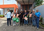 Kantor Pertanahan Sumedang Gelar Pelepasan Pegawai PPPK