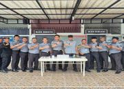 Razia Blok Hunian Warga Binaan, Lapas Sumedang Sanksi Tegas Para Pelanggar