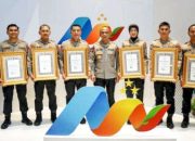 Prestasi Luar Biasa: Polres Sumedang Raih Penghargaan Pelayanan Prima dan Zona Integritas Dari Mabes Polri
