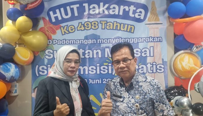 Merawat Warisan, Menebar Kasih: Warga Pademangan Rayakan HUT Jakarta ke-498 dengan Sunatan Massal Gratis