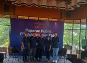 Indonet Catat Pertumbuhan Pendapatan yang Kuat dan Perkuat Inisiatif Strategis di Tengah Ekspansi Berkelanjutan