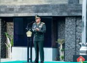 Kodiklatad Gelar Upacara Peringatan Hari Lahir Pancasila Tahun 2025