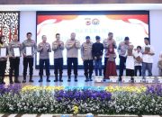 Polda Jabar Gelar Rakernis Humas 2025, Wakapolda Tekankan Peran Strategis Kehumasan dalam Menangkal Hoaks