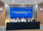 PT. Garam Siap Menjadi Mitra Strategis Kementerian KKP Dalam Mengembangkan & Memajukan Rote Ndao Menjadi Kawasan Sentra Industri Garam Nasional (K-SIGN)