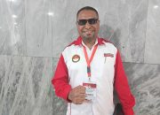Roy Yunus Indorway ST (Ketua Forkoda PP DOB Papua Barat) ;  Kami Berharap Kedepannya Pemerintah Mendukung Program Pemekaran/Daerah Otonomi Baru (DOB) Kabupaten Kota Di Provinsi Papua Barat”