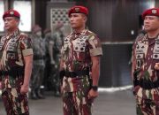 Kopassus Gelar Sertijab, Jabatan Wadanjen Kini Diemban Brigjen Ferdial Lubis 