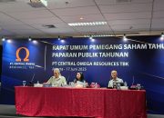 Central Omega Resources Tbk Ungkap Strategi Ekspansi dan Kinerja 2025 dalam Paparan Publik Tahunan
