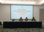 PT Jane Putra Sejahtera Tbk (AYAM) Menggelar Rapat Umum Pemegang Saham Tahunan 2025