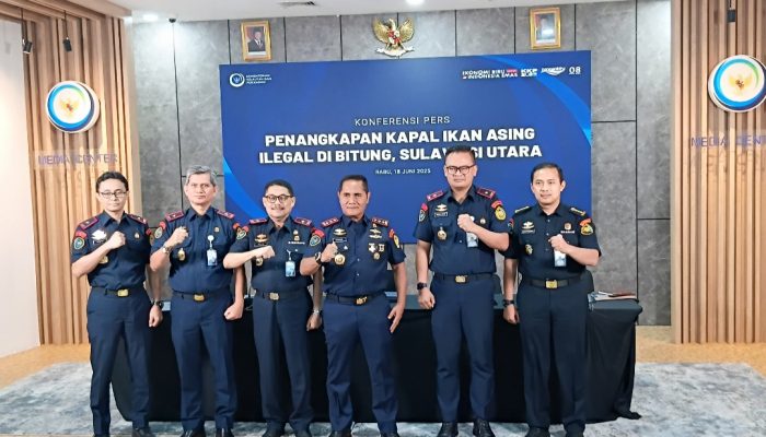Kementerian Kelautan dan Perikanan (KKP) Melalui Direktorat Jenderal ...